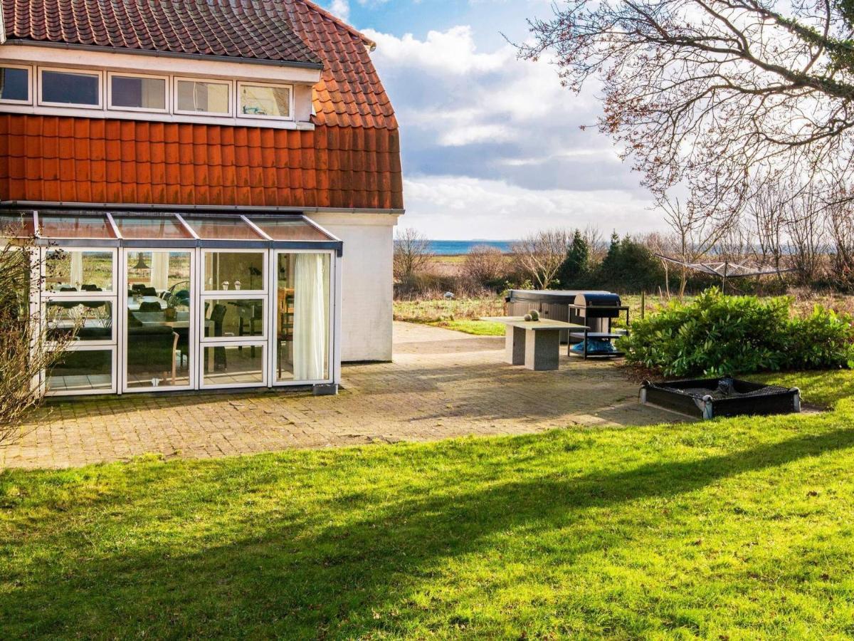 24 Person Holiday Home In Haderslev Årøsund Extérieur photo