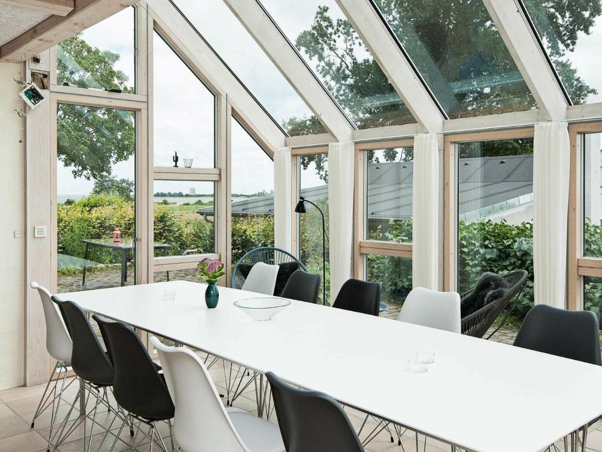 24 Person Holiday Home In Haderslev Årøsund Extérieur photo