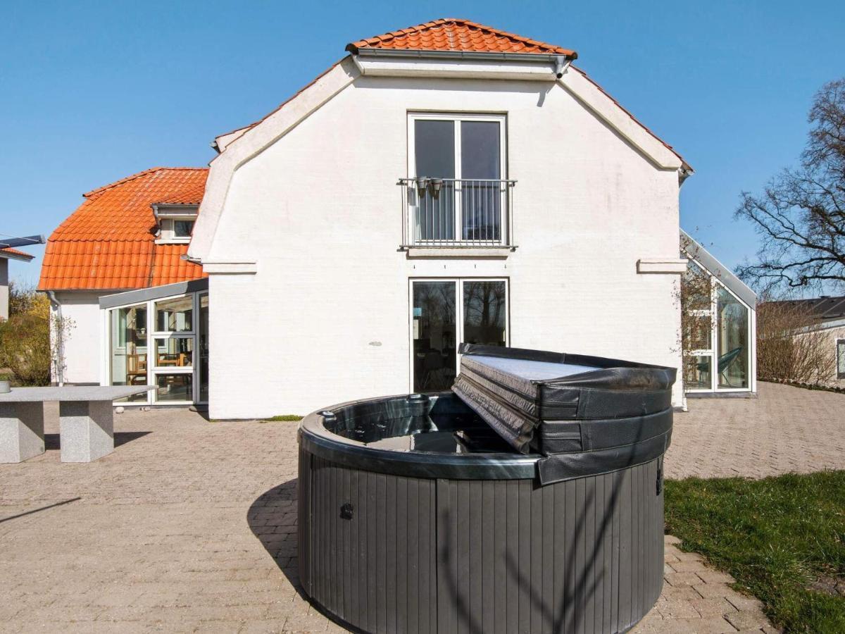 24 Person Holiday Home In Haderslev Årøsund Extérieur photo